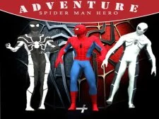 Spider Man Jungle Run – Super Hero Dash