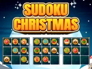 Sudoku-joulu