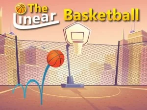 Den linjära basketball